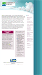 Mobile Screenshot of expansion-energy.com